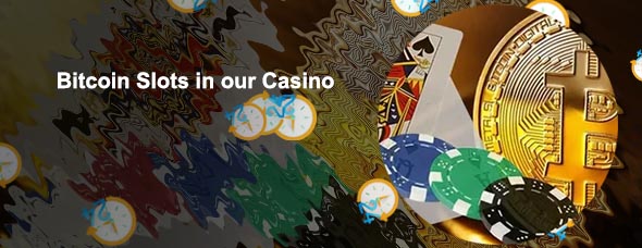Best bitcoin casino machine