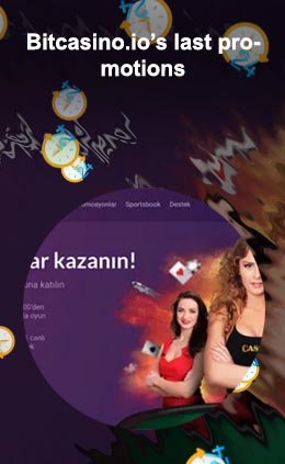 Bitcasino vip