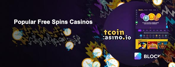 Bitcoin casino us free spins