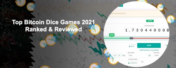 Bitcoin dice betting