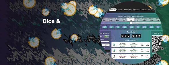 Bitcoin dice game calculator