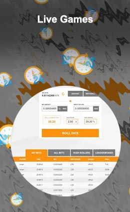 Bitcoin dice game legit