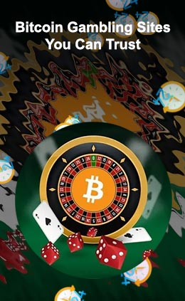 Bitcoin gambling sites