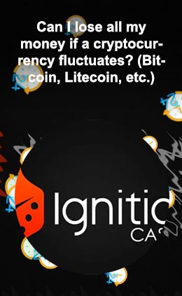 Bitcoin ignition poker