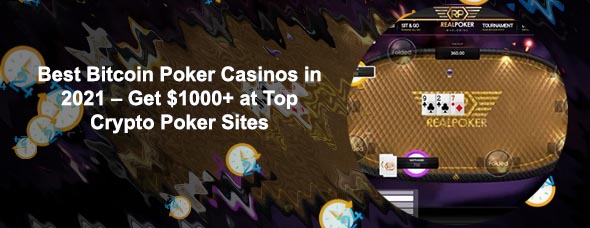 Bitcoin poker tournaments