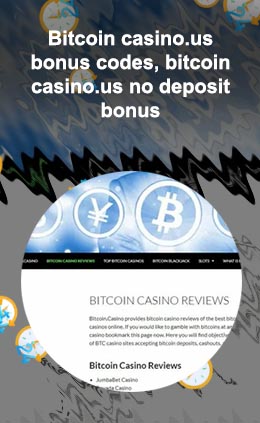 Bitcoincasino us promo code