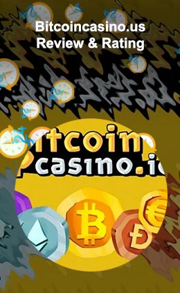 Bitcoincasino us review