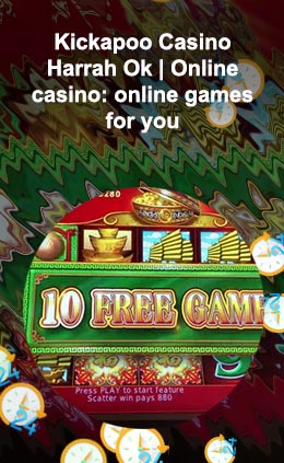 Btc casino kickapoo