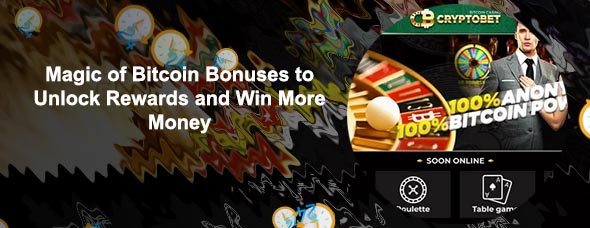 Btc casino reward